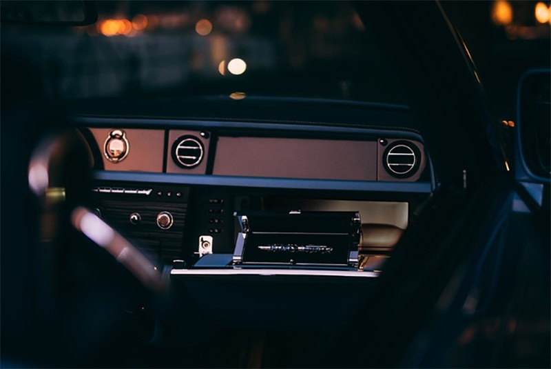 Cận cảnh Rolls-Royce Boat Tail giá hơn 28 triệu USD vừa ra mắt