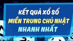 XSMT 26/2/2023, kết quả xổ số miền Trung hôm nay Chủ Nhật ngày 26/2/2023. SXMT 26/2/2023