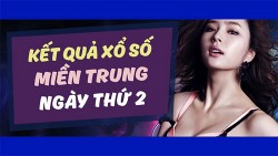 XSMT 29/8, kết quả xổ số miền Trung hôm nay thứ 2 ngày 29/8/2022. SXMT 29/8/2022