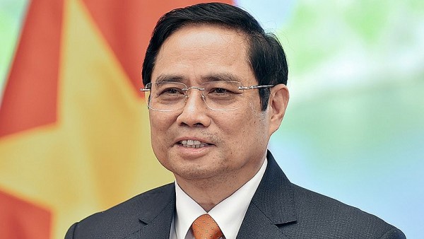 thu tuong pham minh chinh du hoi nghi cop26 tham anh va phap