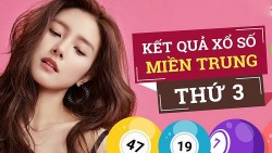 XSMT 16/8, trực tiếp kết quả xổ số miền Trung hôm nay 16/8/2022. SXMT 16/8/2022