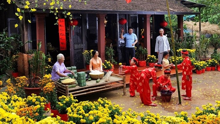 Tết Dương lịch 2026 rơi vào thứ mấy? Tết Dương lịch 2026 người lao động được nghỉ mấy ngày?