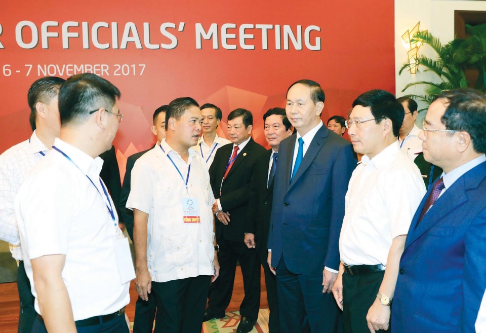 apec viet nam 2017 vun dap tuong lai chung trong mot the gioi dang chuyen doi