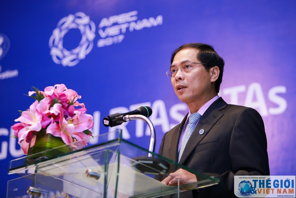 huong toi thanh cong cua tuan le cap cao apec 2017