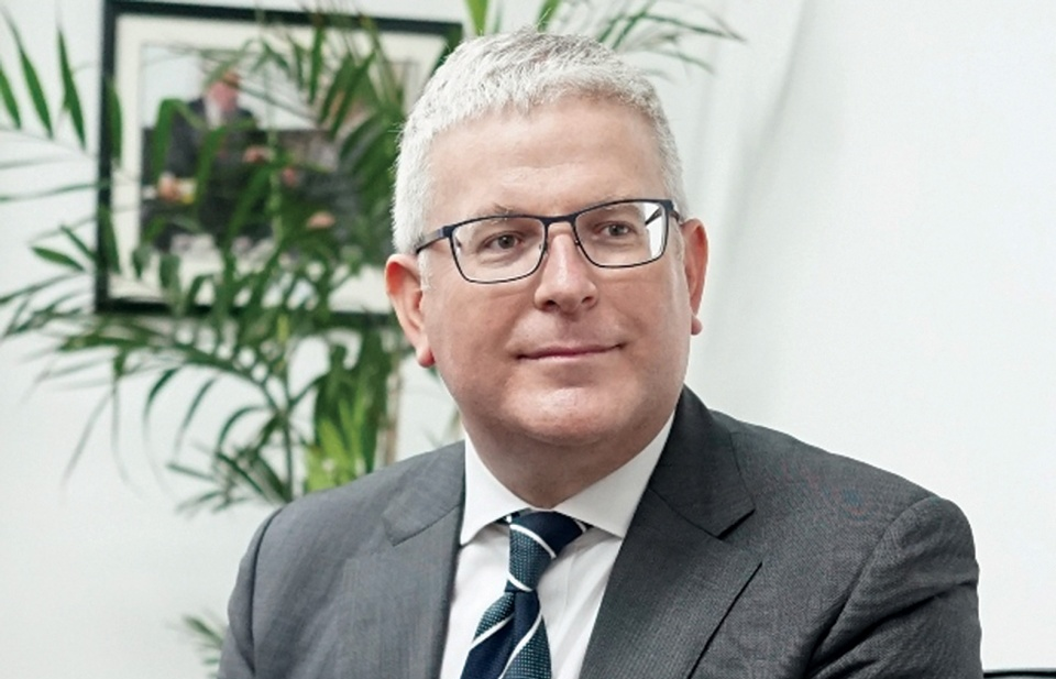 Một Việt Nam đang chuyển mình