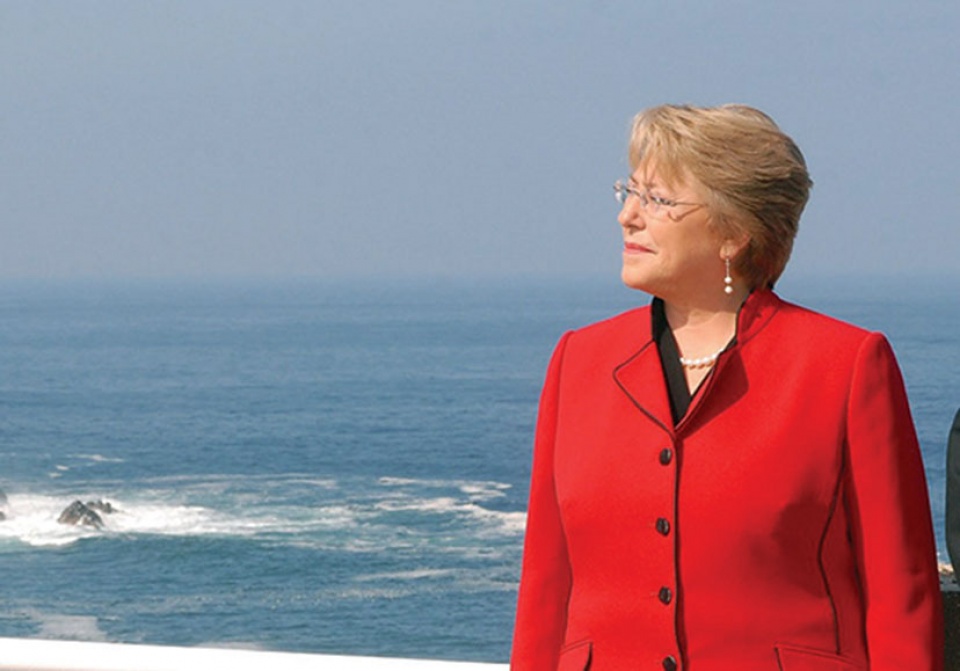 Tiến trình phát triển APEC và sự hội nhập của Chile tien trinh phat trien apec va su hoi nhap cua chile