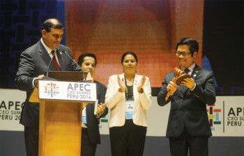 Quá trình hội nhập tích cực của nền kinh tế Peru trong APEC
