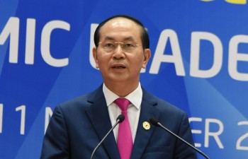 APEC 2017: Hội nghị các Nhà Lãnh đạo kinh tế APEC lần thứ 25 thành công tốt đẹp