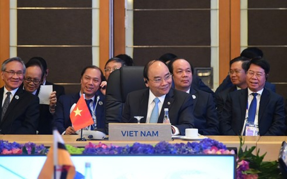 chung tay cho mot asean doan ket va vung manh