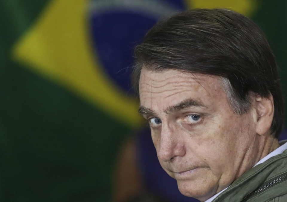 brazil 4 thach thuc cua ong bolsonaro