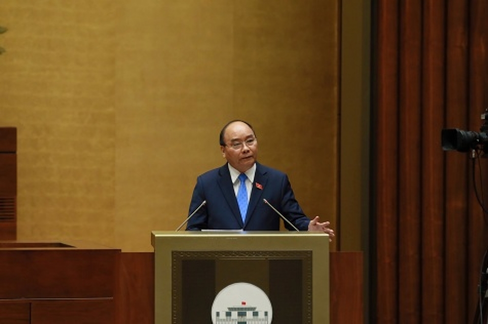 thu tuong nguyen xuan phuc cac thanh vien chinh phu phai thuc hien neu guong