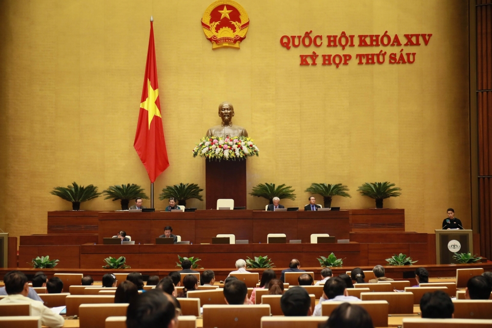 thong cao so 10 ky hop thu 6 quoc hoi khoa xiv