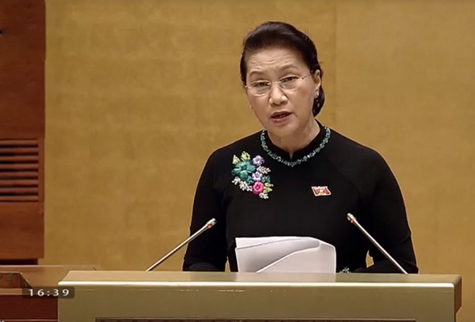 phan dau hoan thanh thang loi muc tieu phat trien kinh te xa hoi ca nhiem ky