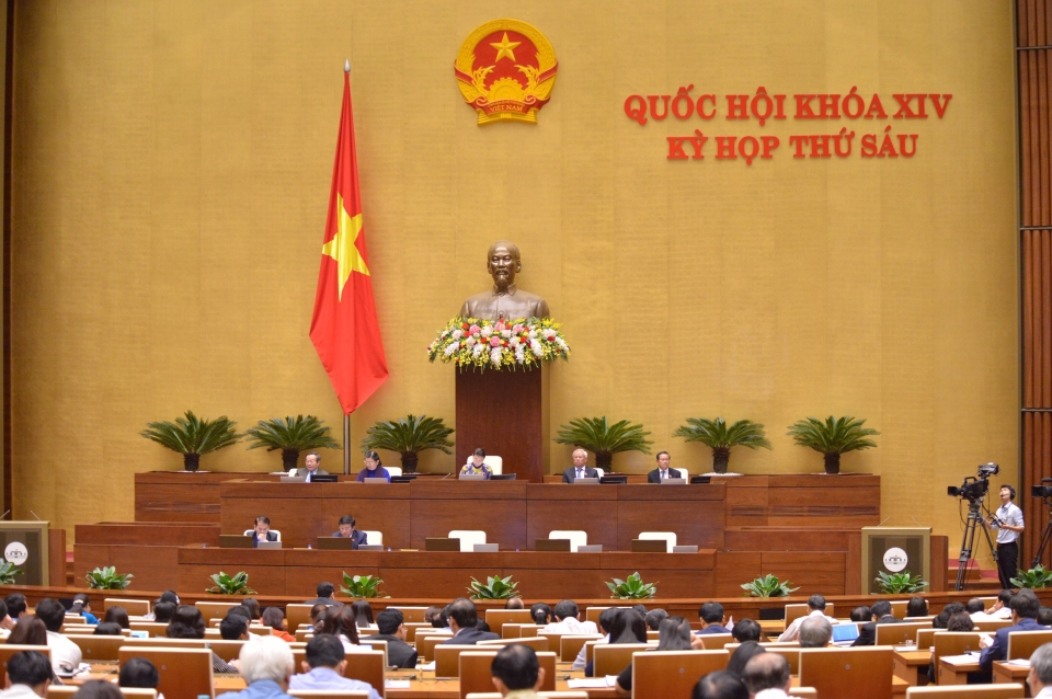 phan dau hoan thanh thang loi muc tieu phat trien kinh te xa hoi ca nhiem ky