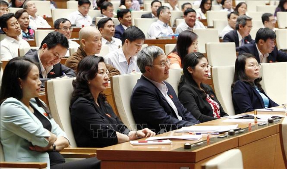 ky hop thu 6 quoc hoi khoa xiv cuoc sat hach giua nhiem ky dan chu thang than va trach nhiem