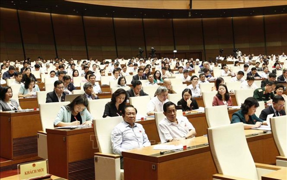 ky hop thu 6 quoc hoi khoa xiv cuoc sat hach giua nhiem ky dan chu thang than va trach nhiem