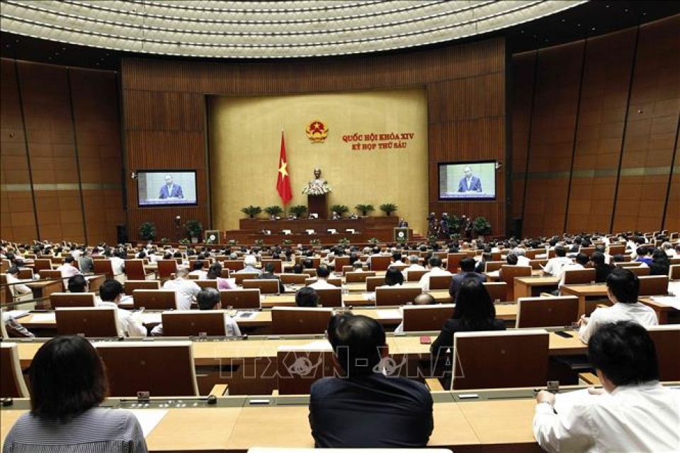 phien chat van dien ra trong khong khi dan chu thang than trach nhiem