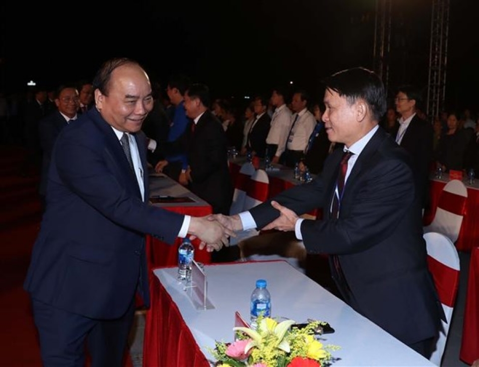 thu tuong nguyen xuan phuc du le ky niem 50 chien thang truong bon