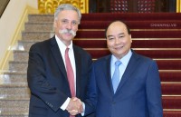 thu tuong nguyen xuan phuc chu tri hop phien dau tien cua tieu ban kinh te xa hoi