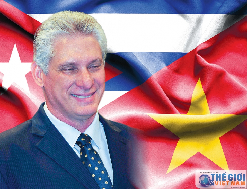 moc son moi trong quan he viet nam cuba