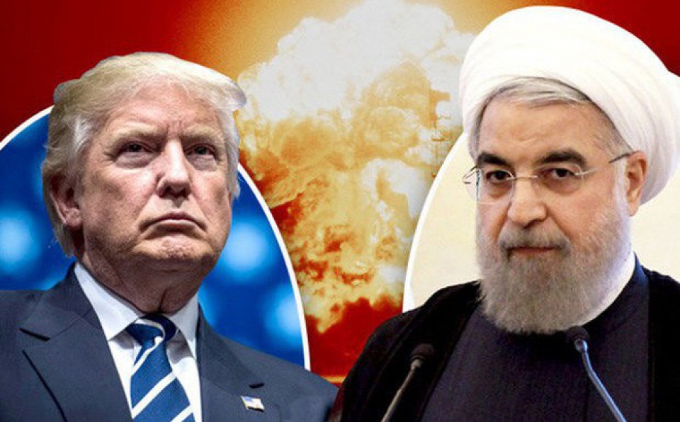 voi iran my se khong co chien thang