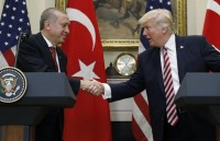 Bình luận của TG&VN: “Cài đặt lại” quan hệ Mỹ - Thổ