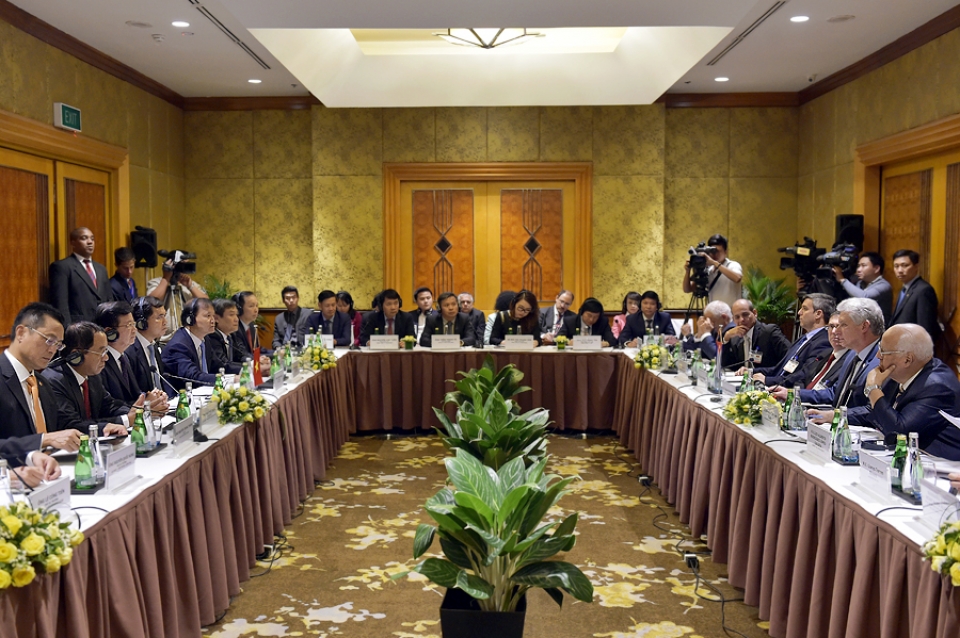 tao moi thuan loi de tang cuong hop tac kinh te viet nam cuba