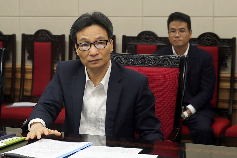 se xay dung he thong thong tin an toan thuc pham thong nhat cho ca nuoc