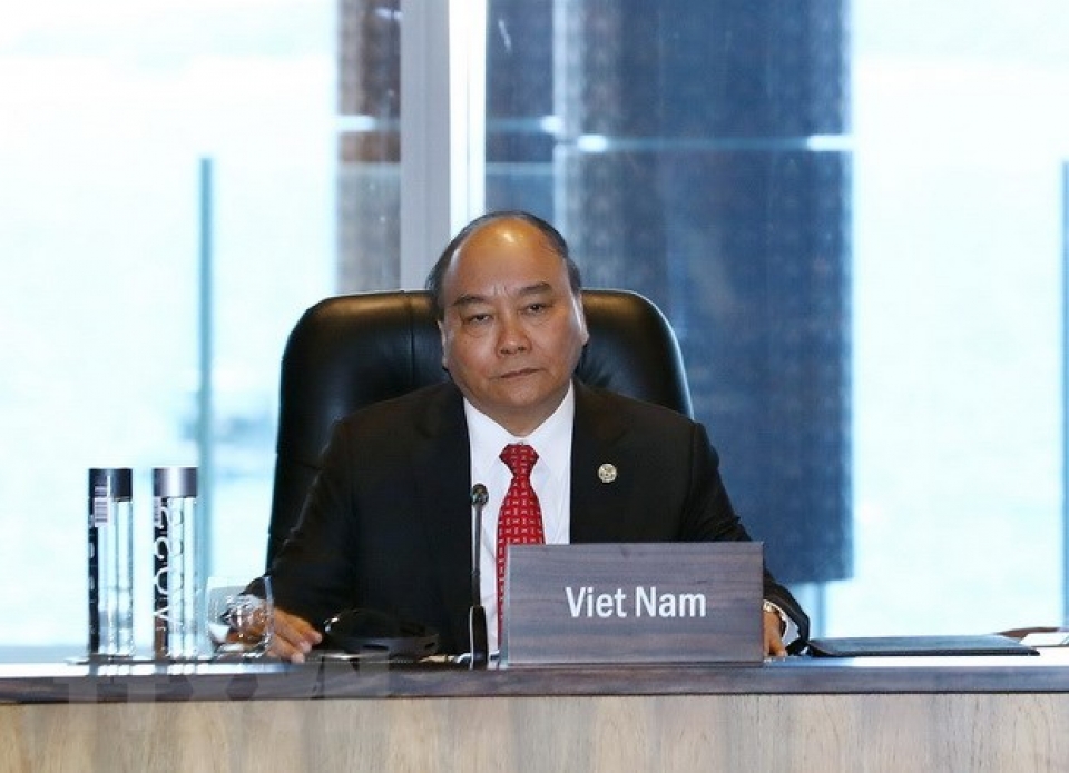 thu tuong nguyen xuan phuc ket thuc tot dep chuyen tham du hoi nghi cap cao apec