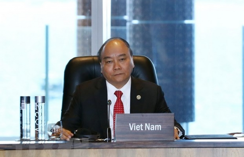 Thủ tướng Nguyễn Xuân Phúc kết thúc tốt đẹp chuyến tham dự Hội nghị Cấp cao APEC