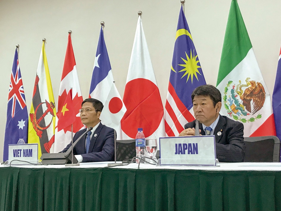 viet nam dong gop quan trong trong cptpp