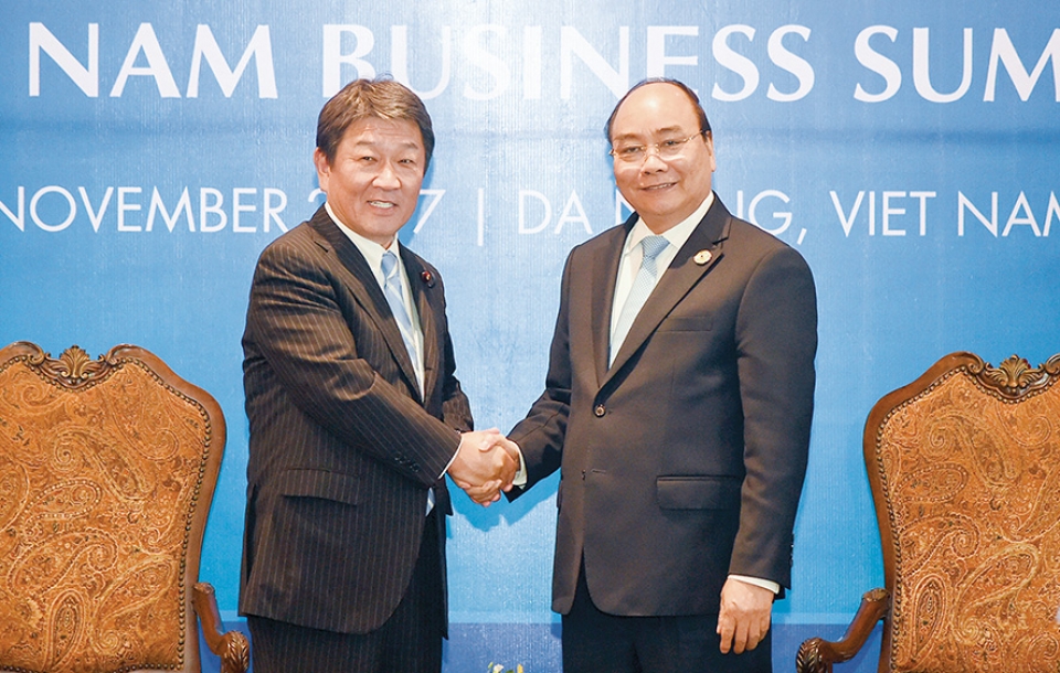 viet nam dong gop quan trong trong cptpp