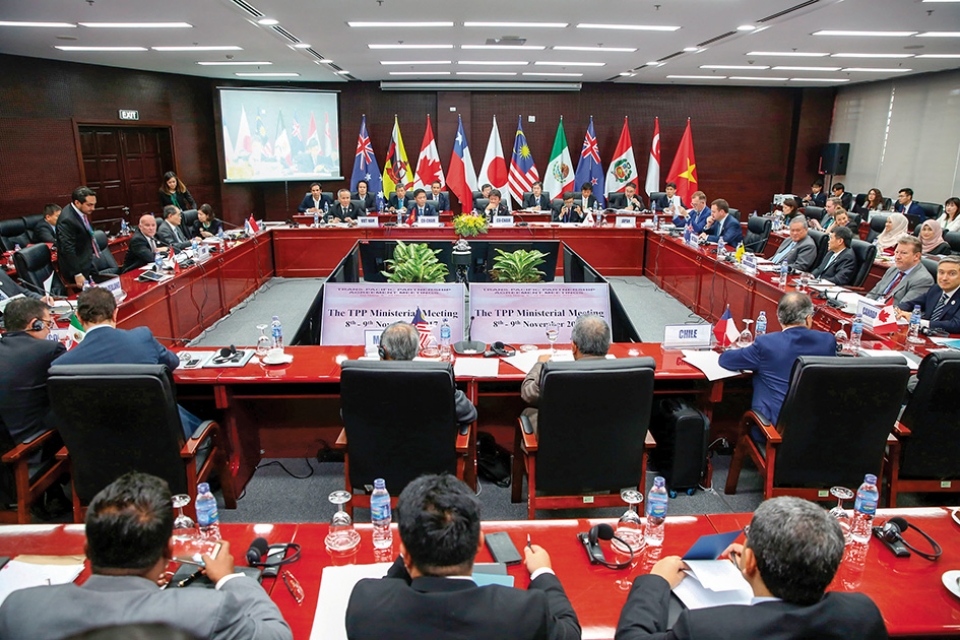 viet nam dong gop quan trong trong cptpp