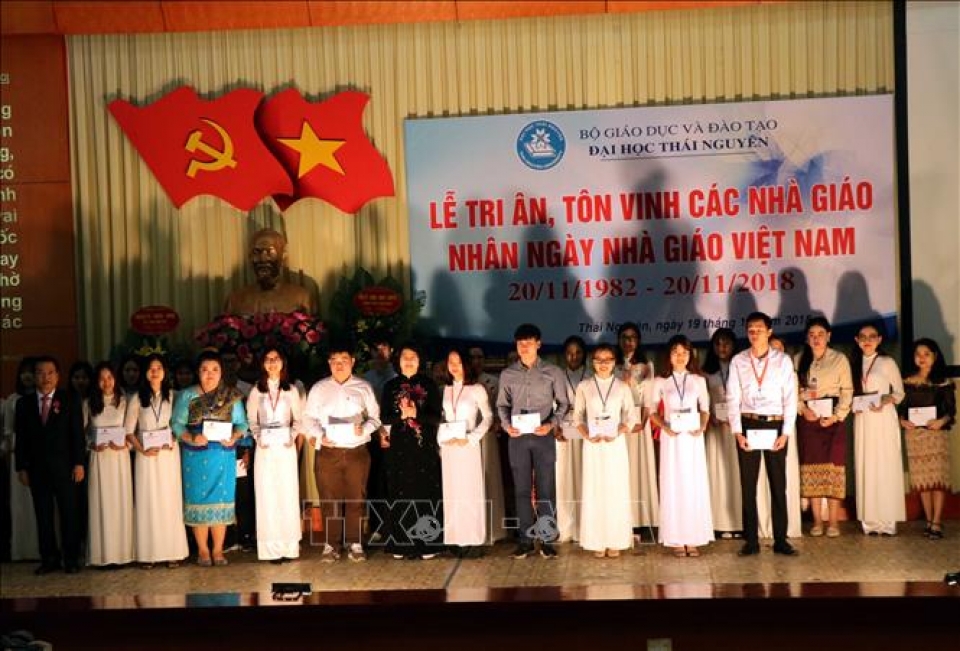 pho chu tich nuoc dai hoc thai nguyen can nang cao hon nua chat luong nghien cuu khoa hoc