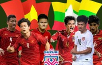 bxh aff cup 2018 myanmar thai lan so 1