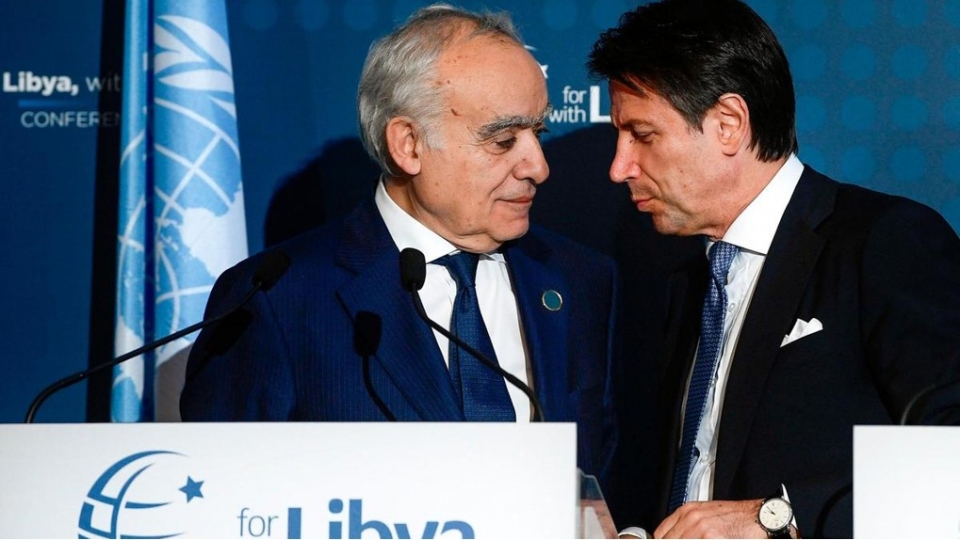 "Khẩu vị"của hòa bình tại Libya khau vicua hoa binh tai libya