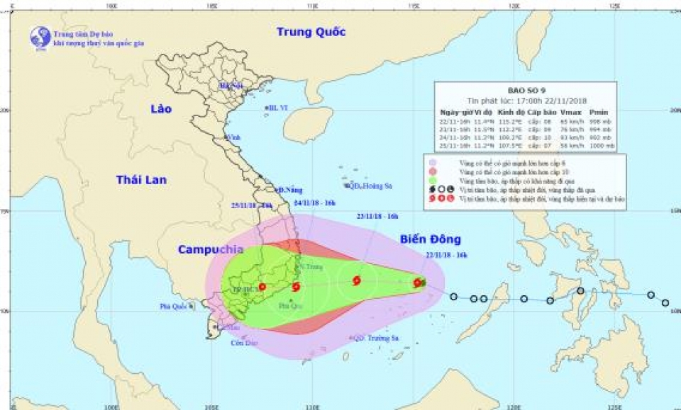 thu tuong yeu cau tap trung ung pho voi bao so 9 va mua lu