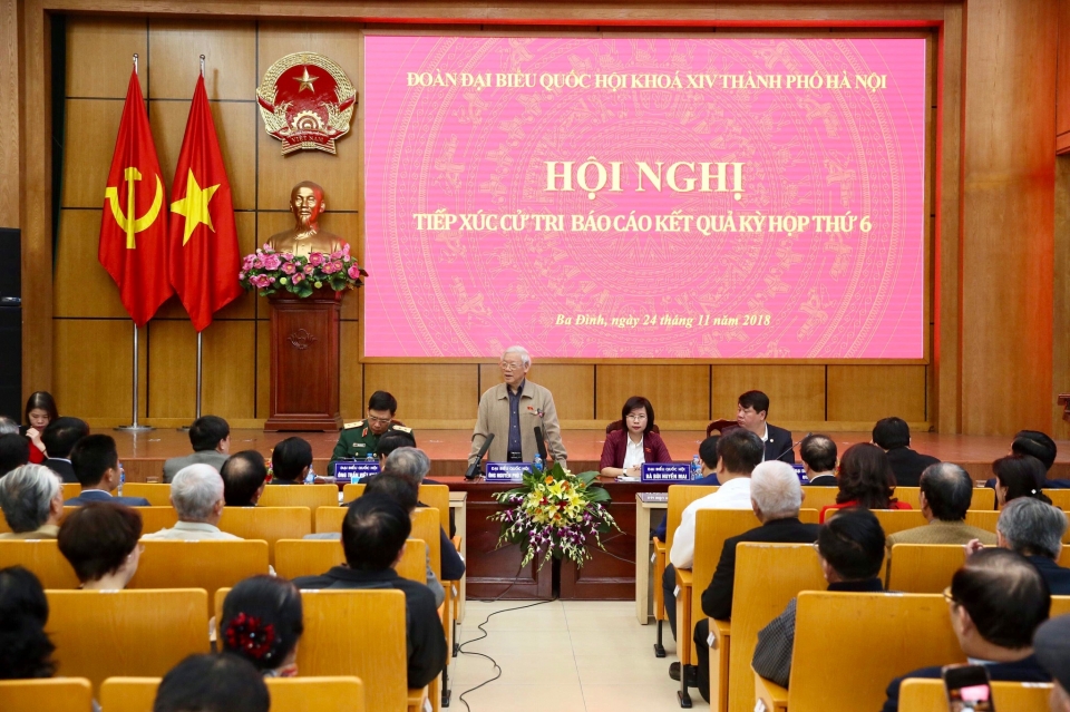 tong bi thu chu tich nuoc chong tham nhung se tiep tuc lam manh