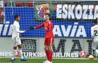 ramos dat cot moc 100 ban real madrid de dang de bep leganes