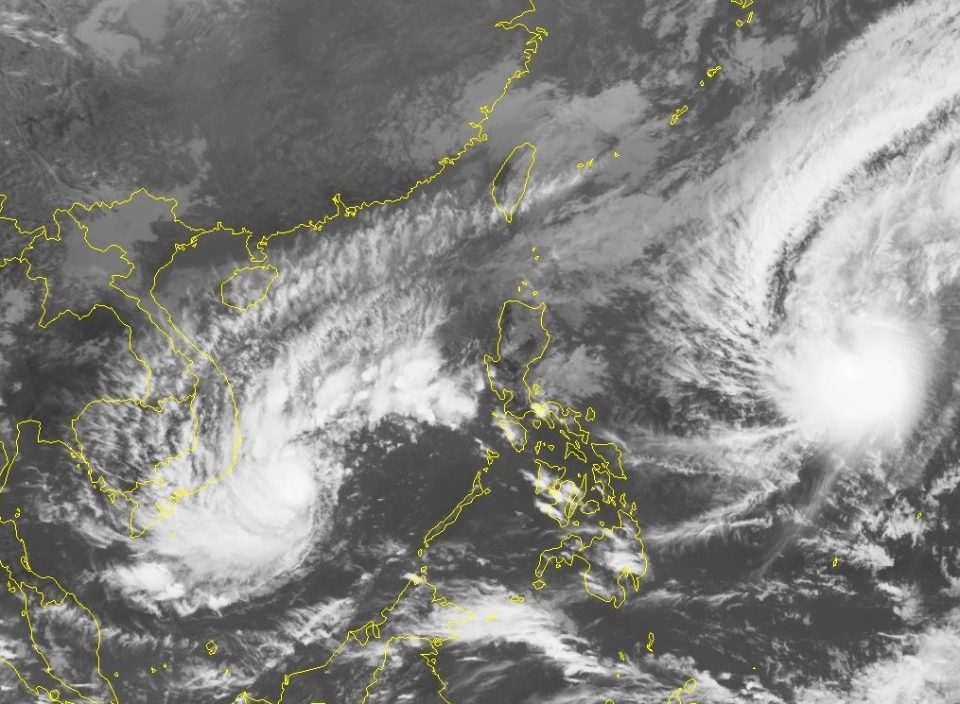 bao so 9 suy yeu thanh ap thap nhiet doi canh bao ngap lut lu quet sat lo dat