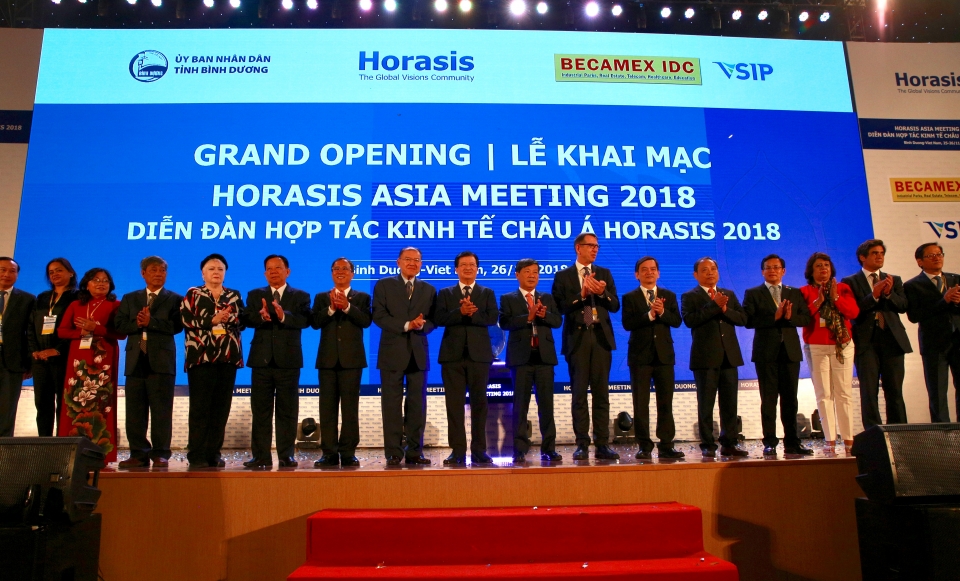 Việt Nam cam kết tạo môi trường kinh doanh thuận lợi hơn viet nam cam ket tao moi truong kinh doanh thuan loi hon