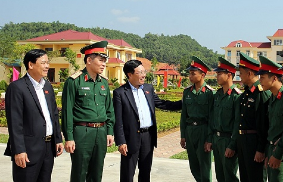 Thành tựu của đối ngoại là kết quả của đường lối đối ngoại độc lập, tự chủ