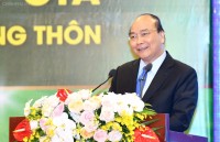 thu tuong nguyen xuan phuc du dien dan thanh nien khoi nghiep 2018