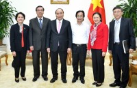 thu tuong nguyen xuan phuc du dien dan thanh nien khoi nghiep 2018