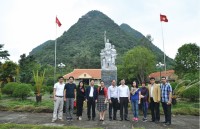 thanh tra bo ngoai giao tu hao 50 nam xay dung va truong thanh