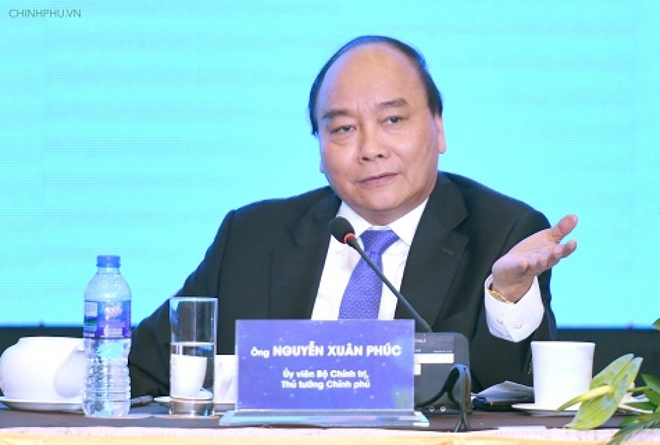 thu tuong nguyen xuan phuc chinh phu se tao dieu kien tot nhat de khoi nghiep viet nam lon manh