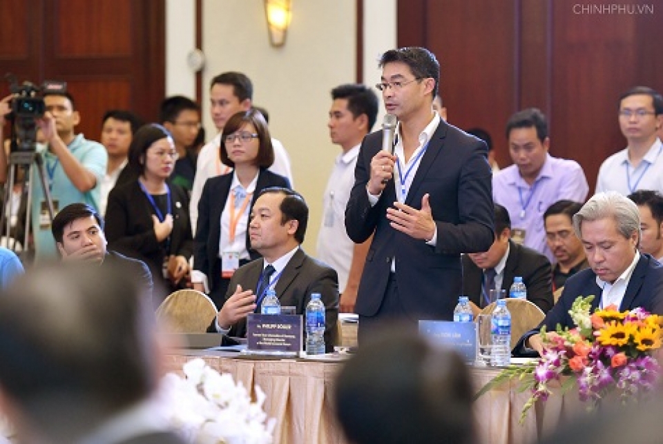 thu tuong nguyen xuan phuc chinh phu se tao dieu kien tot nhat de khoi nghiep viet nam lon manh