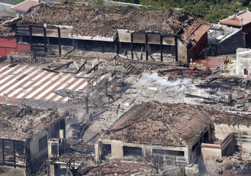 khi di san la nan nhan cua hoa hoan