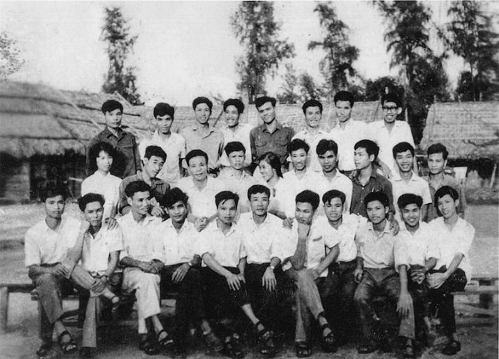 60 nam hoc vien ngoai giao qua nhung buc anh