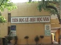 nha van hoa huu ngoc tam trang hai phu nu viet lai phap